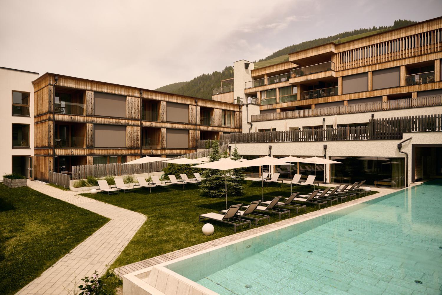 Hirben Naturlaub Apart-hotel Villabassa
